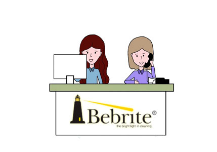 BEBRITE Carlton
 CUSTOMER SERVICE